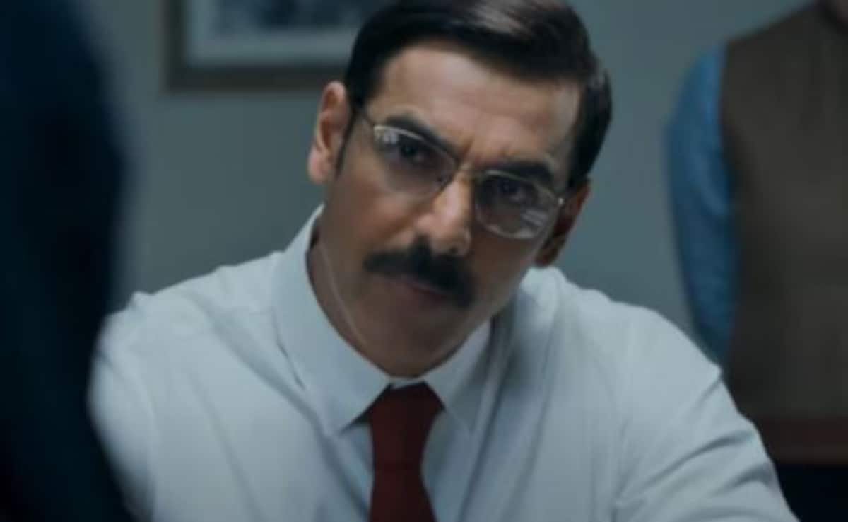 John Abraham Does Justice To The Role