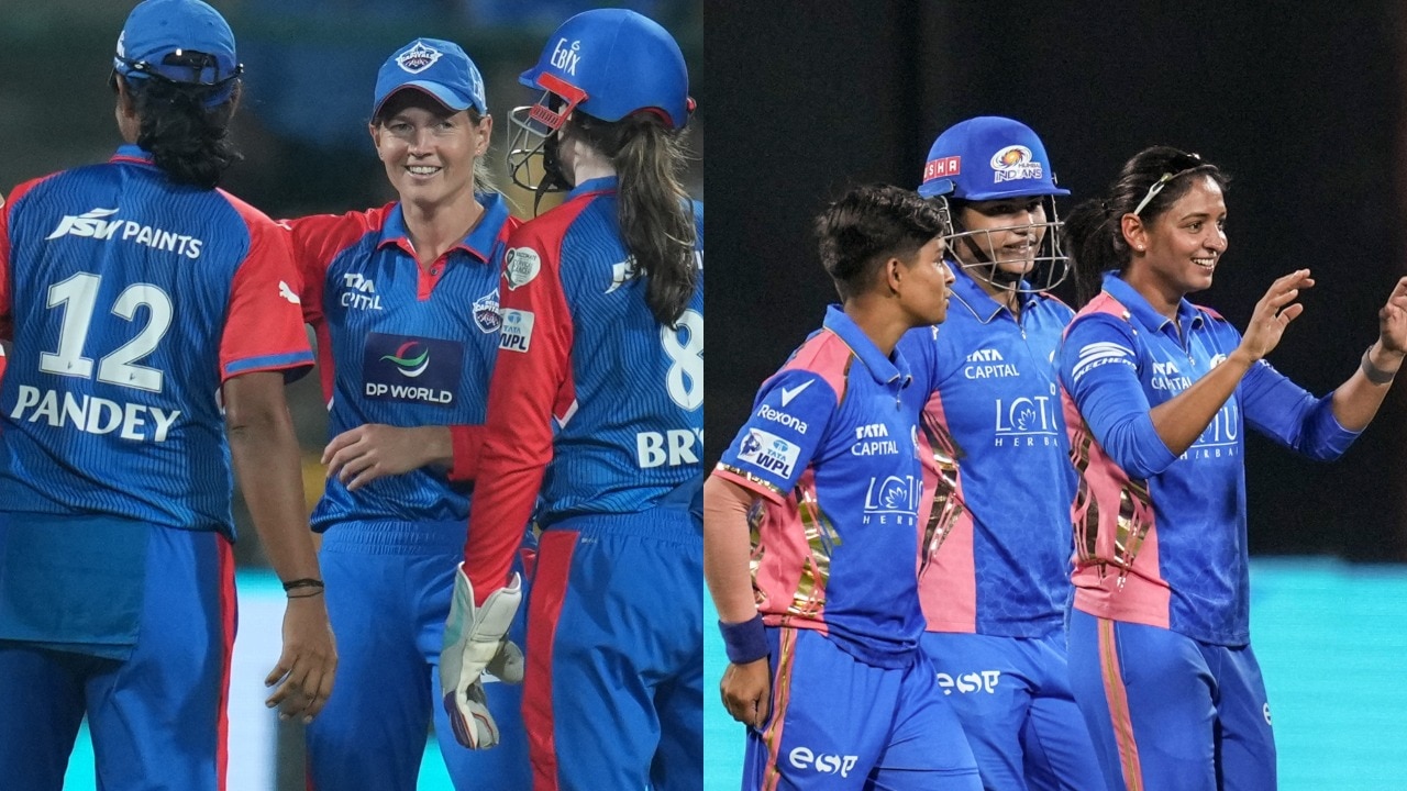 WPL 2025: When and where to watch final between Mumbai Indians and Delhi Capitals?