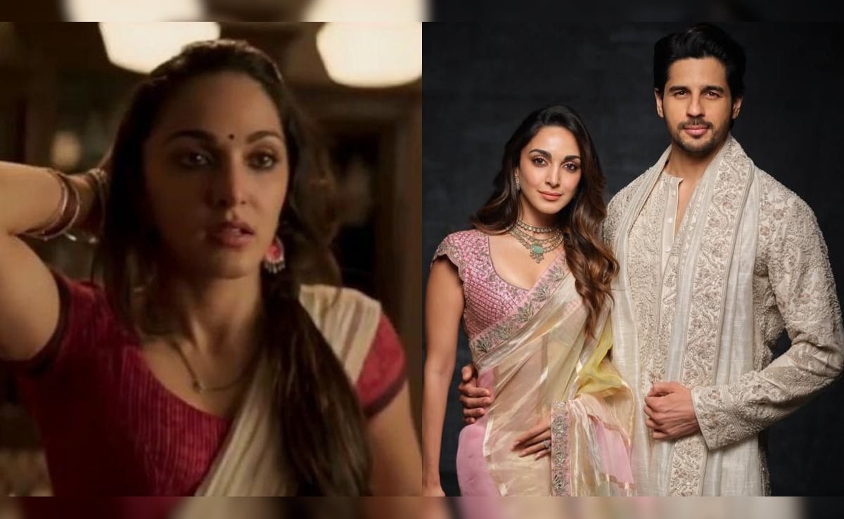 Kiara Advani And Sidharth Malhotra’s First Interaction Has A Lust Stories Connection? Details Inside