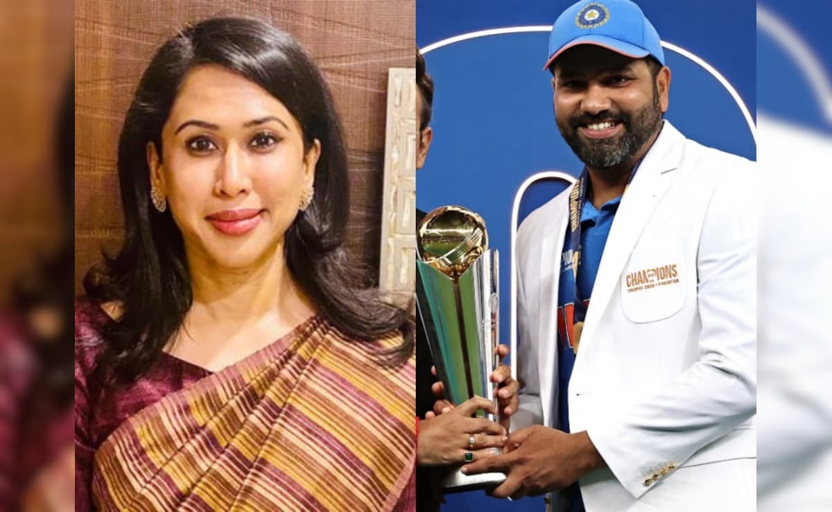 Shama Mohamed, Who Body-Shamed Rohit Sharma, Says This After India’s CT 2025 Win