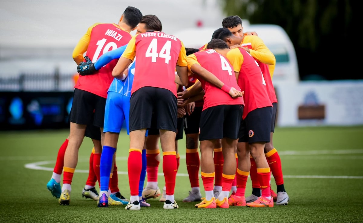 East Bengal vs FK Arkadag Live Score AFC Challenge League Quarterfinal: Messi Bouli Scores Early; 10-Man East Bengal Lead 1-0 Against FK Arkadag