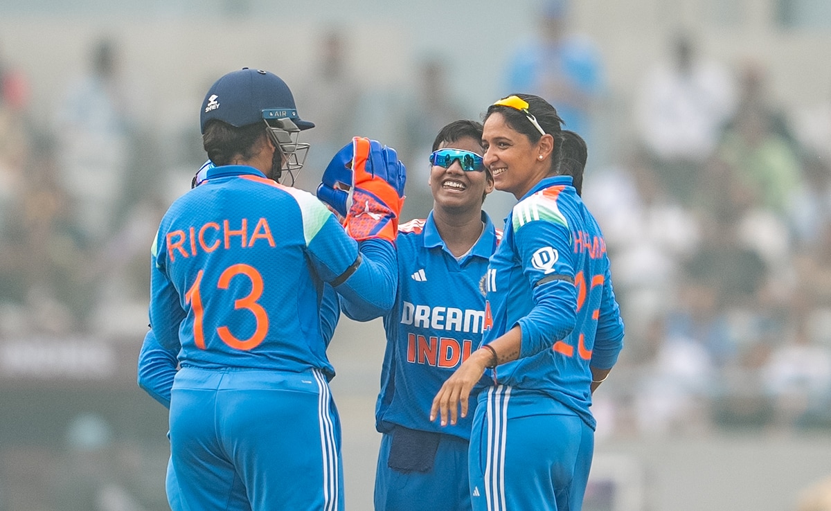 India To Play Tri-Series vs Sri Lanka, South Africa Ahead Of Women’s 50-Over World Cup