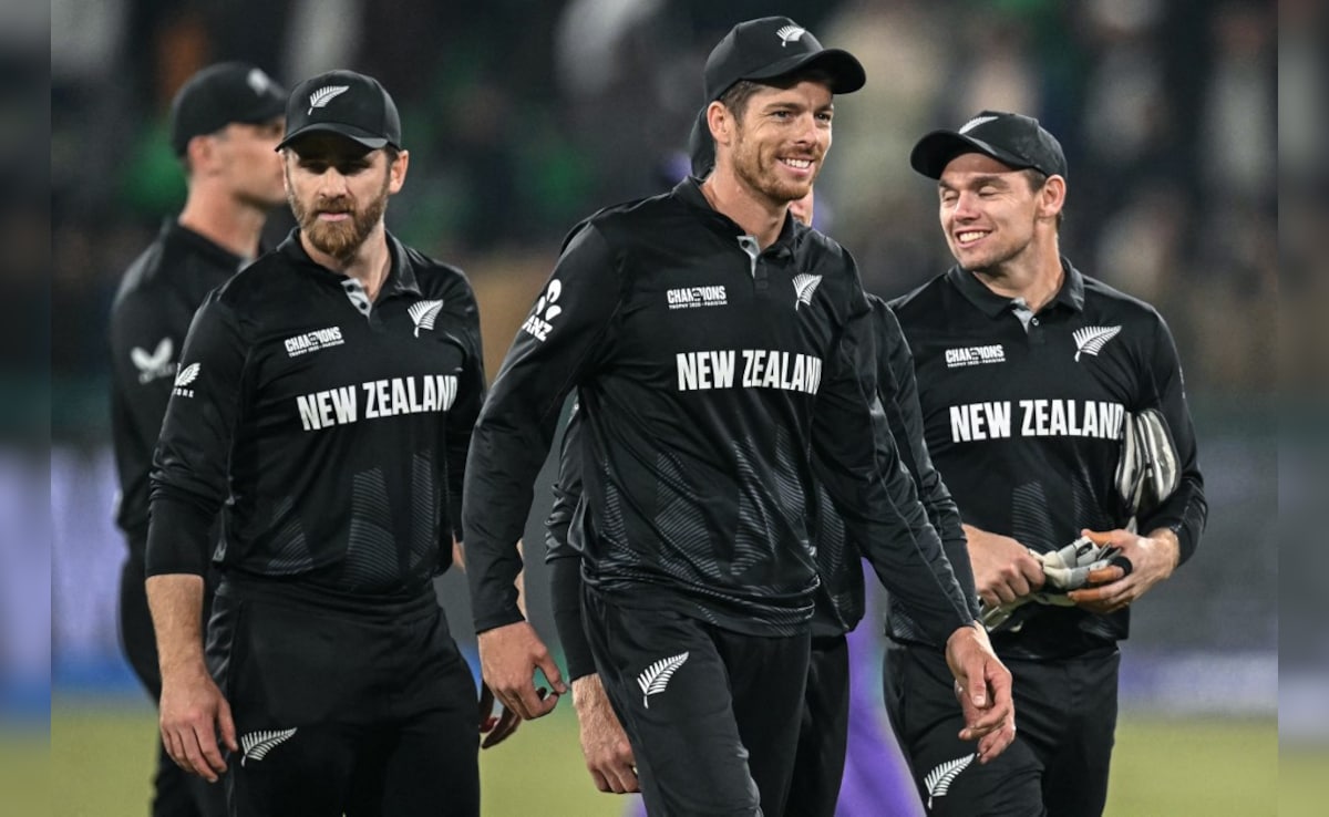 India vs New Zealand Champions Trophy 2025 Final: SWOT Analysis Of Mitchell Santner And Co