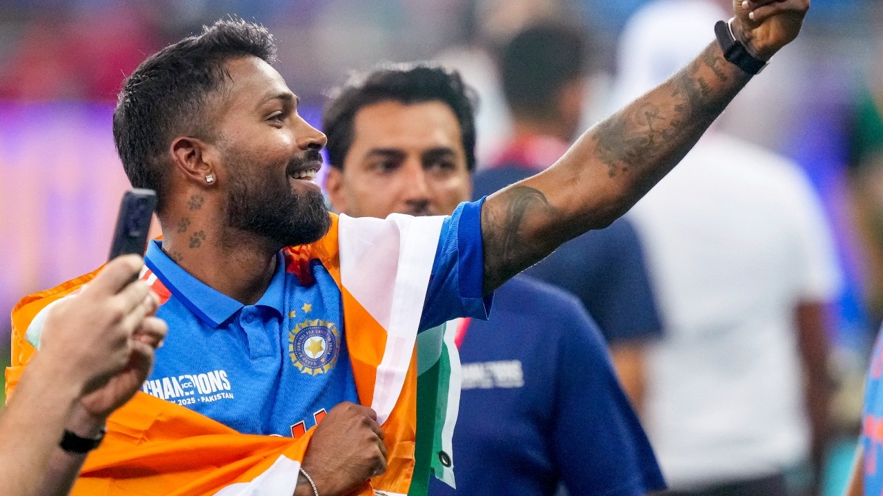 Hardik Pandya delighted to bury the ghosts of 2017 after Champions Trophy triumph