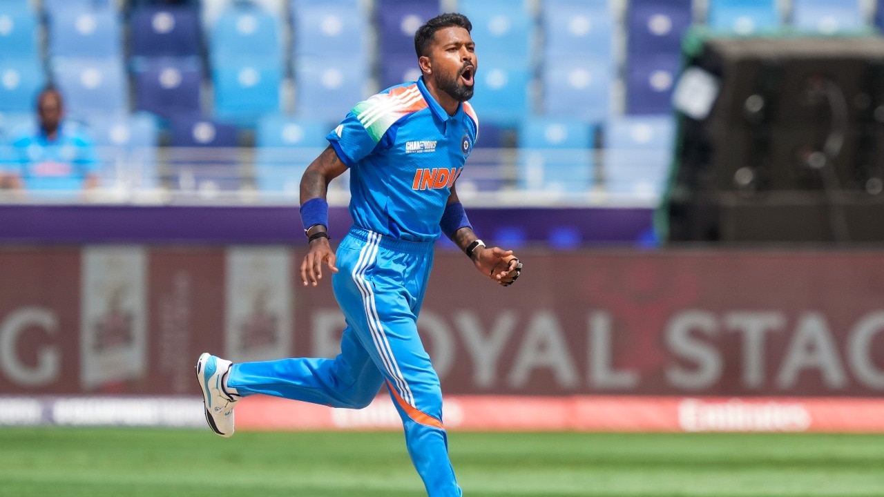 Hardik Pandya after Champions Trophy win: If challenges are tough, throw some punches