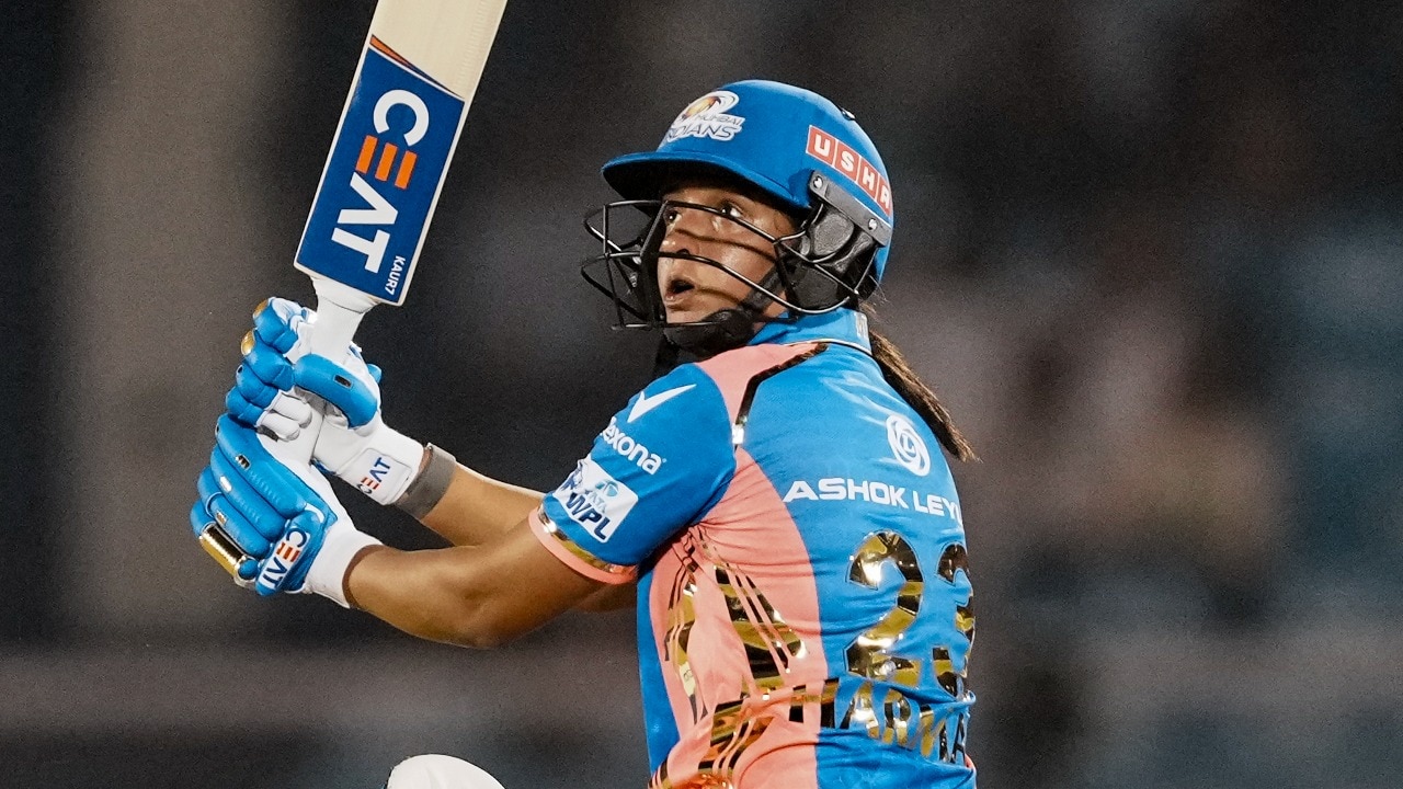 WPL 2025, MI vs GG: Harmanpreet Kaur showed why she is one of the most dangerous hitters, says Sanjay Manjrekar