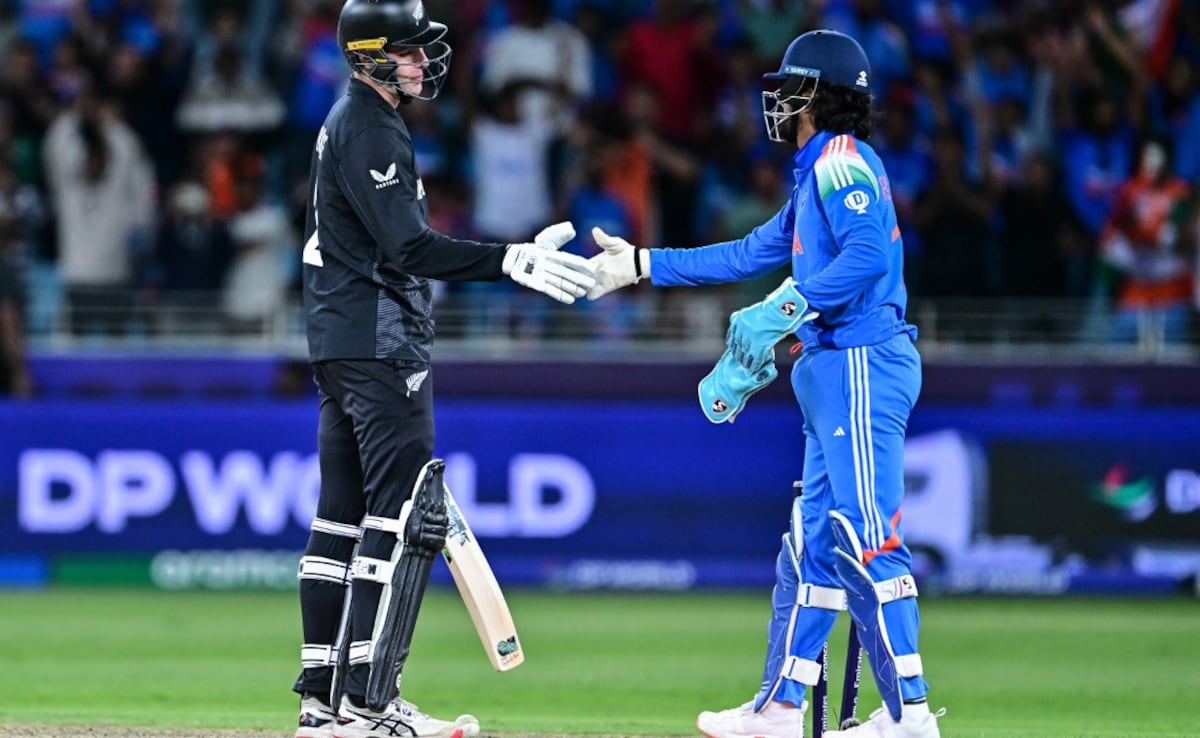 Who Wins Champions Trophy 2025 Trophy If India vs New Zealand Final Is Washed Out? Scenarios Explained