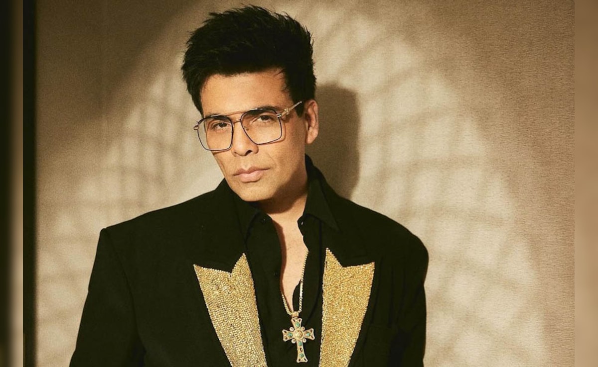 Karan Johar On What Went Behind His Drastic Weight Loss. No, It’s Not Ozempic