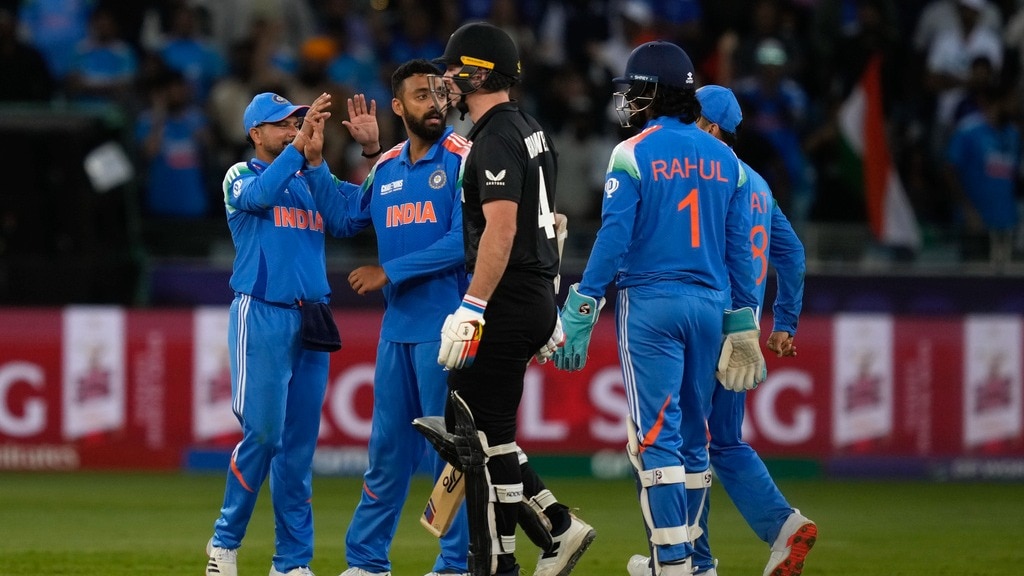 Champions Trophy 2025 – IND vs NZ Stats Preview: History favours New Zealand, but India ahead on recent record