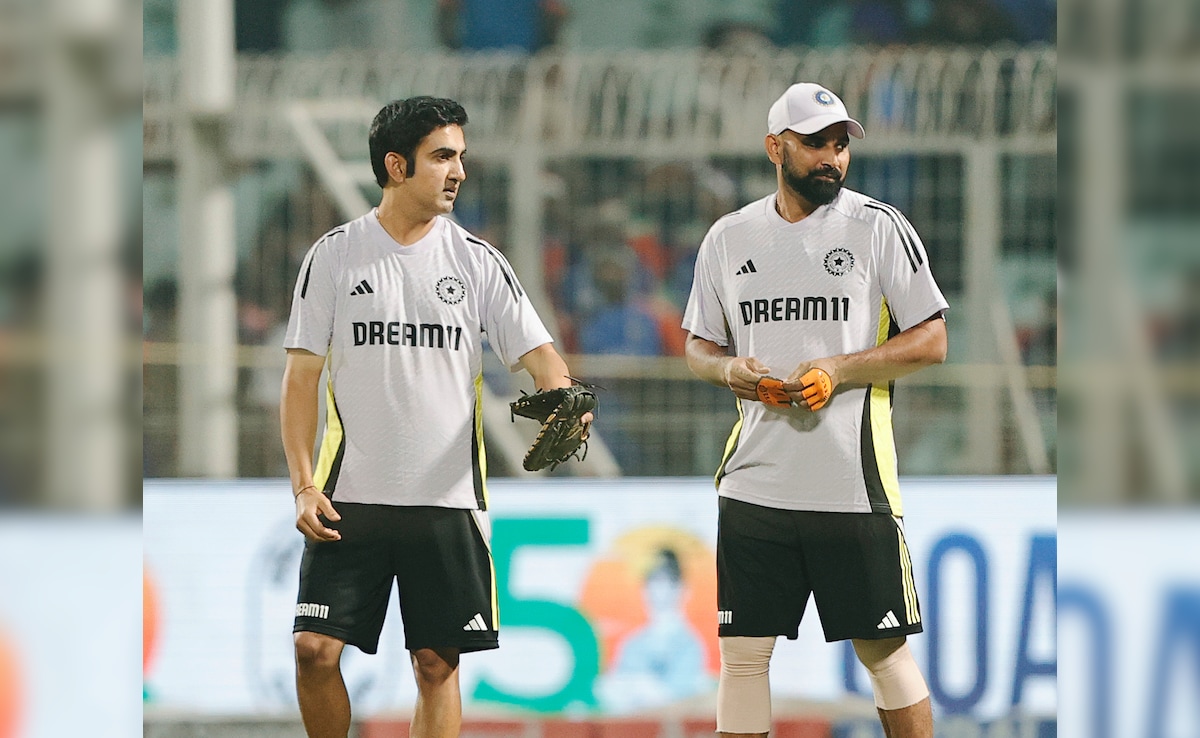 Questions Arise As Mohammed Shami Contradicts Gautam Gambhir’s ‘Dubai Advantage’ Claim