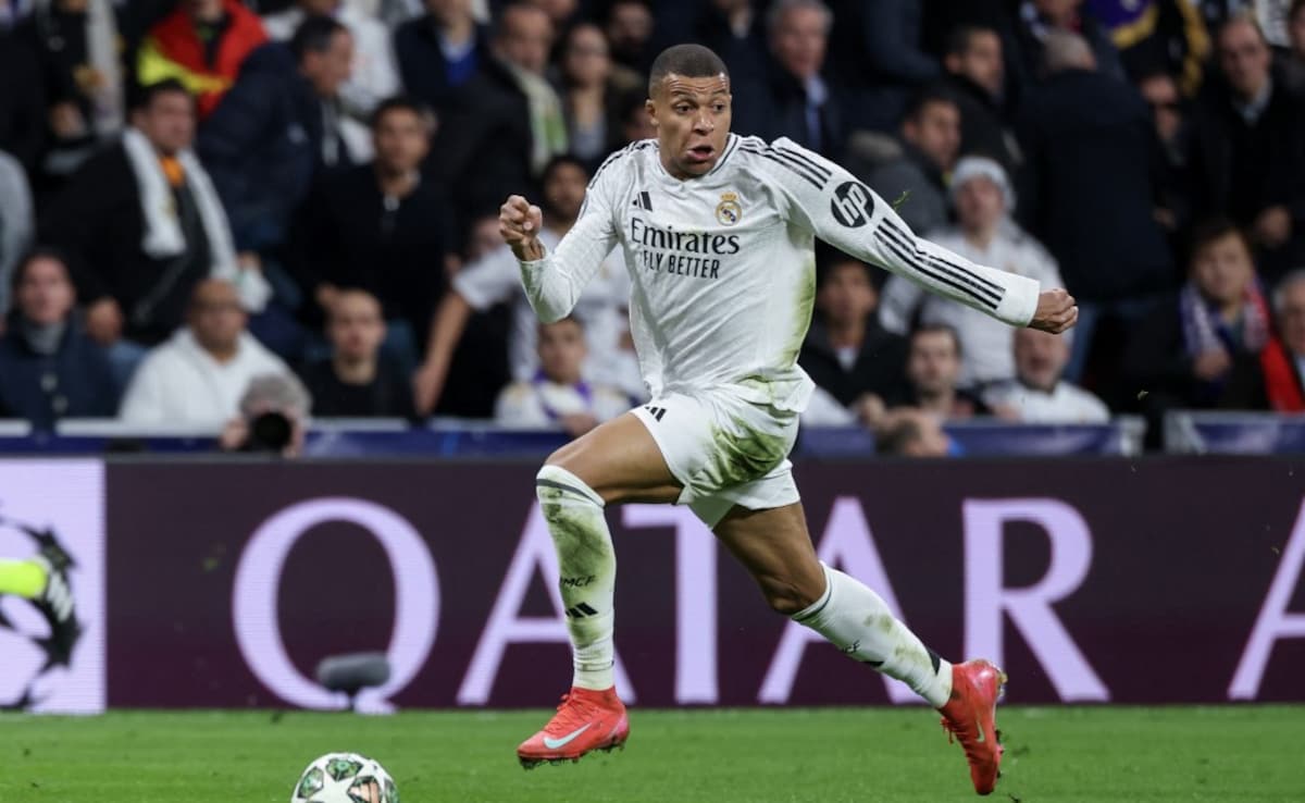 Kylian Mbappe Inconsistency ‘Normal’: Real Madrid’s Carlo Ancelotti