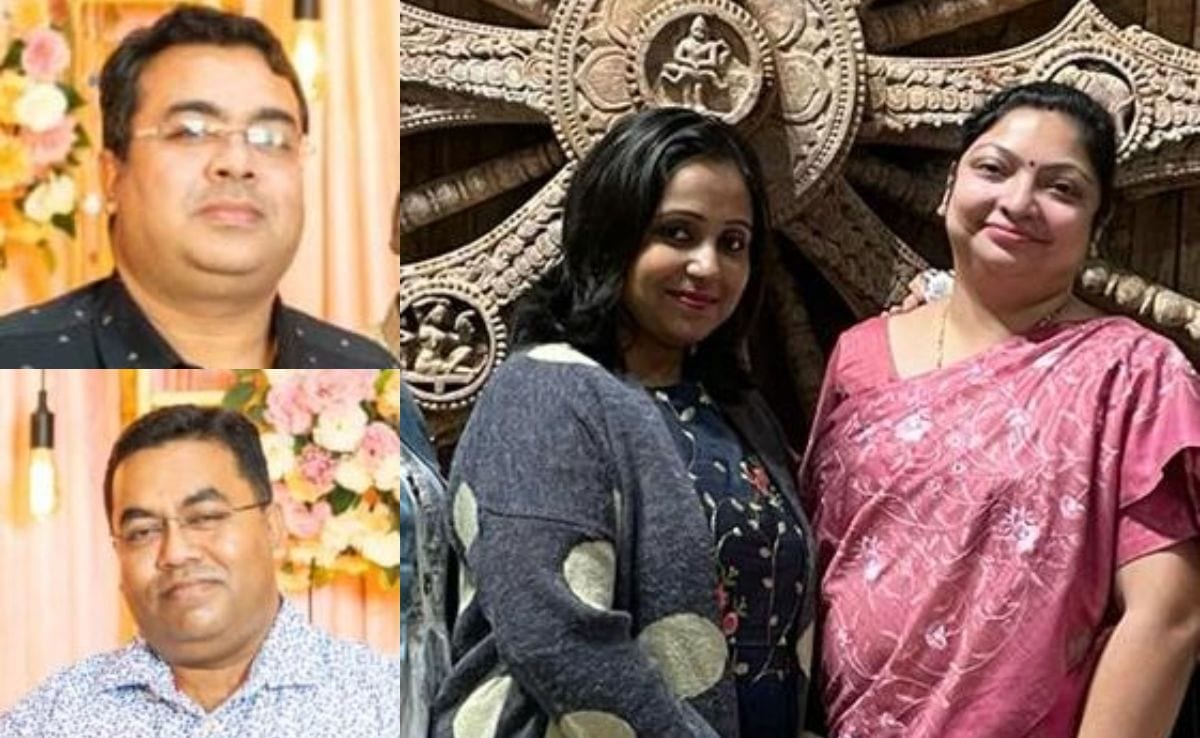 Why 3 Of Family Were Killed In Kolkata