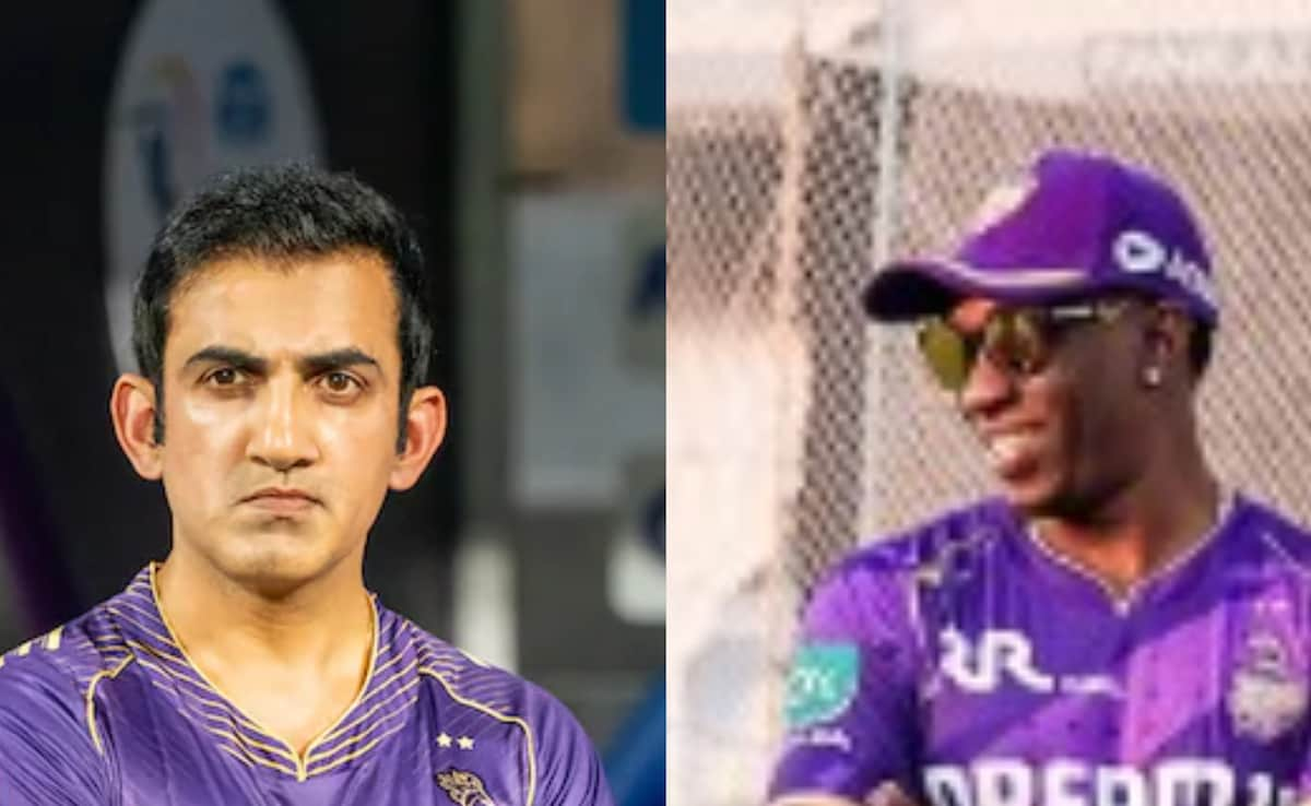 “Going To Be Disrespectful…”: New KKR Mentor Dwayne Bravo Sent ‘Message’ To Gautam Gambhir. Here’s Why