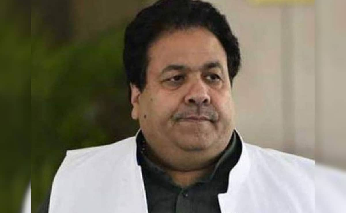 BCCI Vice-President Rajeev Shukla, Former Treasurer Ashish Shelar To Represent India In Asian Cricket Council