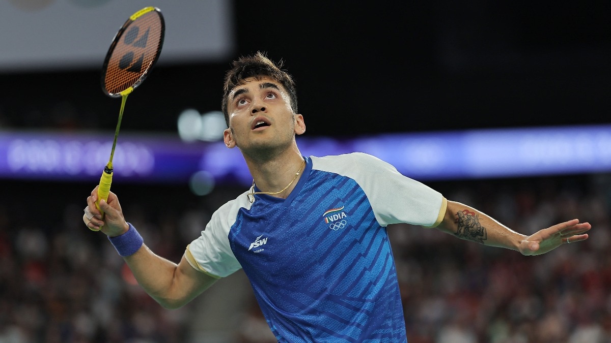 All England Open 2025: Lakshya Sen knocks out defending champion Jonathan Christie to reach quarters