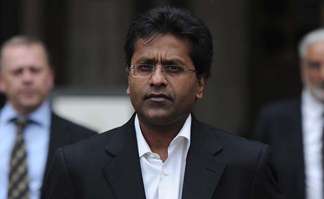 Lalit Modi Surrenders Indian Passport, Acquires Citizenship Of Vanuatu