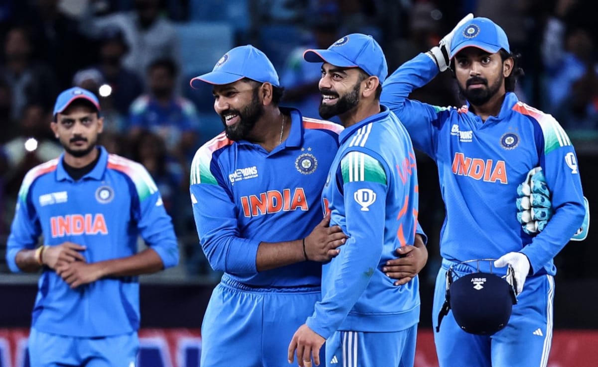 ODI World Cup Some Distance Away But India Need Rohit Sharma In This Transition Phase