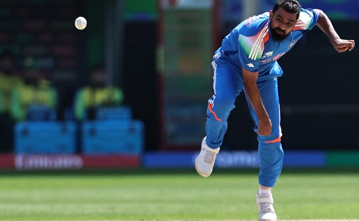 “We Are Labourers…”: Mohammed Shami’s Interesting Remark On India Comeback