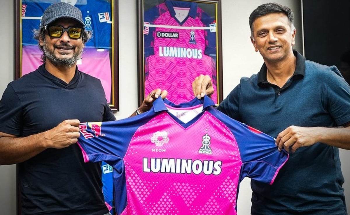 Not Just Cricket, Rajasthan Royals Captain Sanju Samson Seeks This Learning From Rahul Dravid