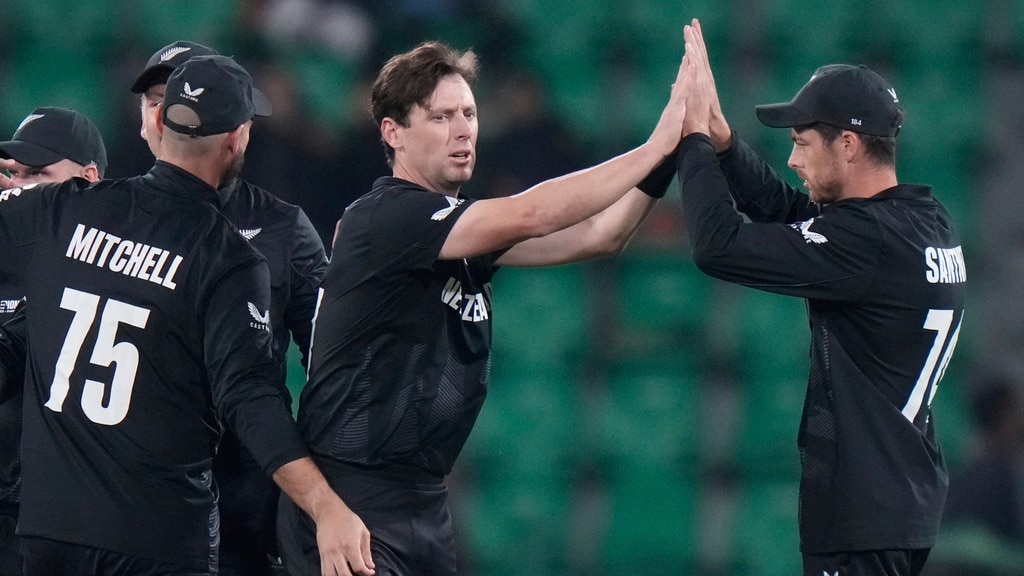 New Zealand wanted to win Champions Trophy final for Matt Henry: Mitchell Santner