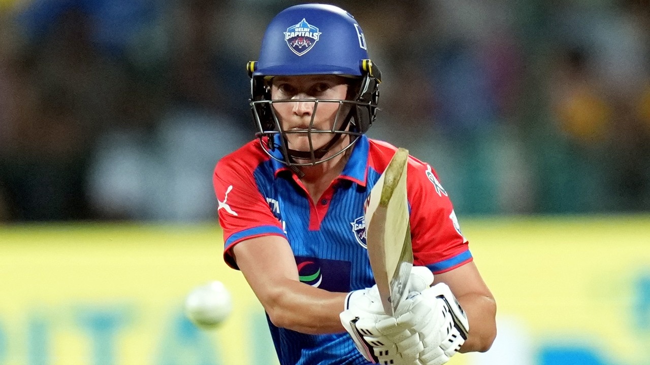 WPL 2025: Meg Lanning not fussed about past, confident of putting pressure on Mumbai in final