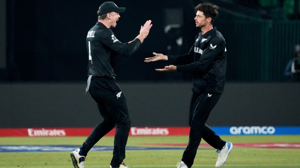 Champions Trophy IND vs NZ: Can Mitchell Santner pull off a Pat Cummins to stun India in the final?