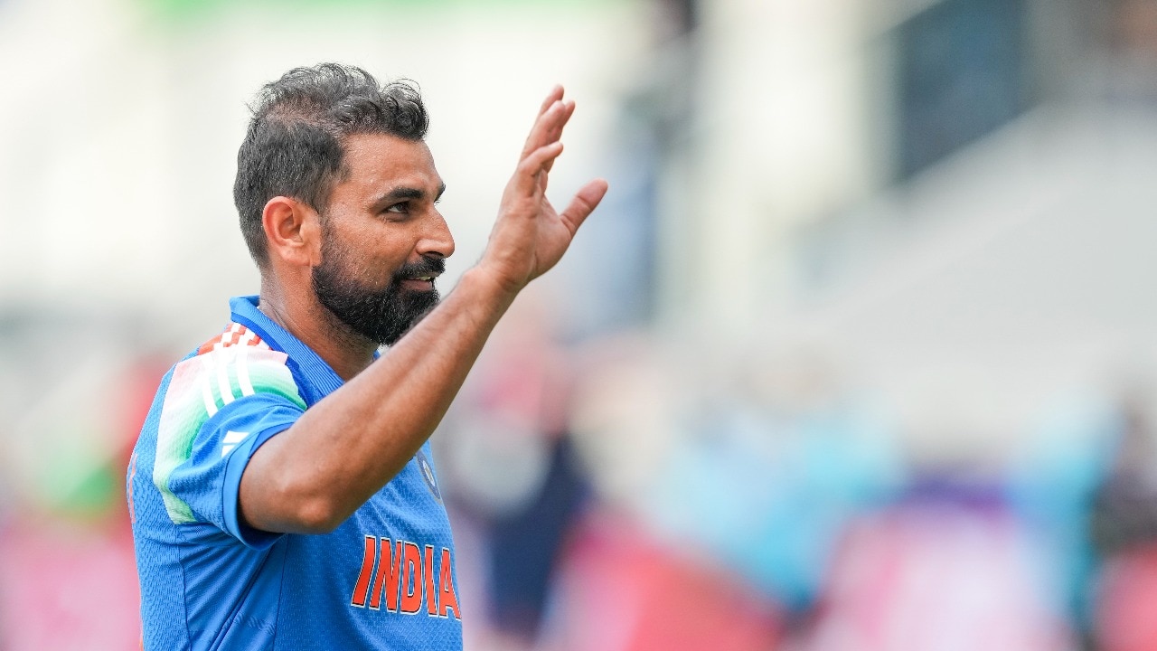 Champions Trophy 2025 | Mohammed Shami gives contrasting take on Dubai pitch as compared to Gambhir, Rohit