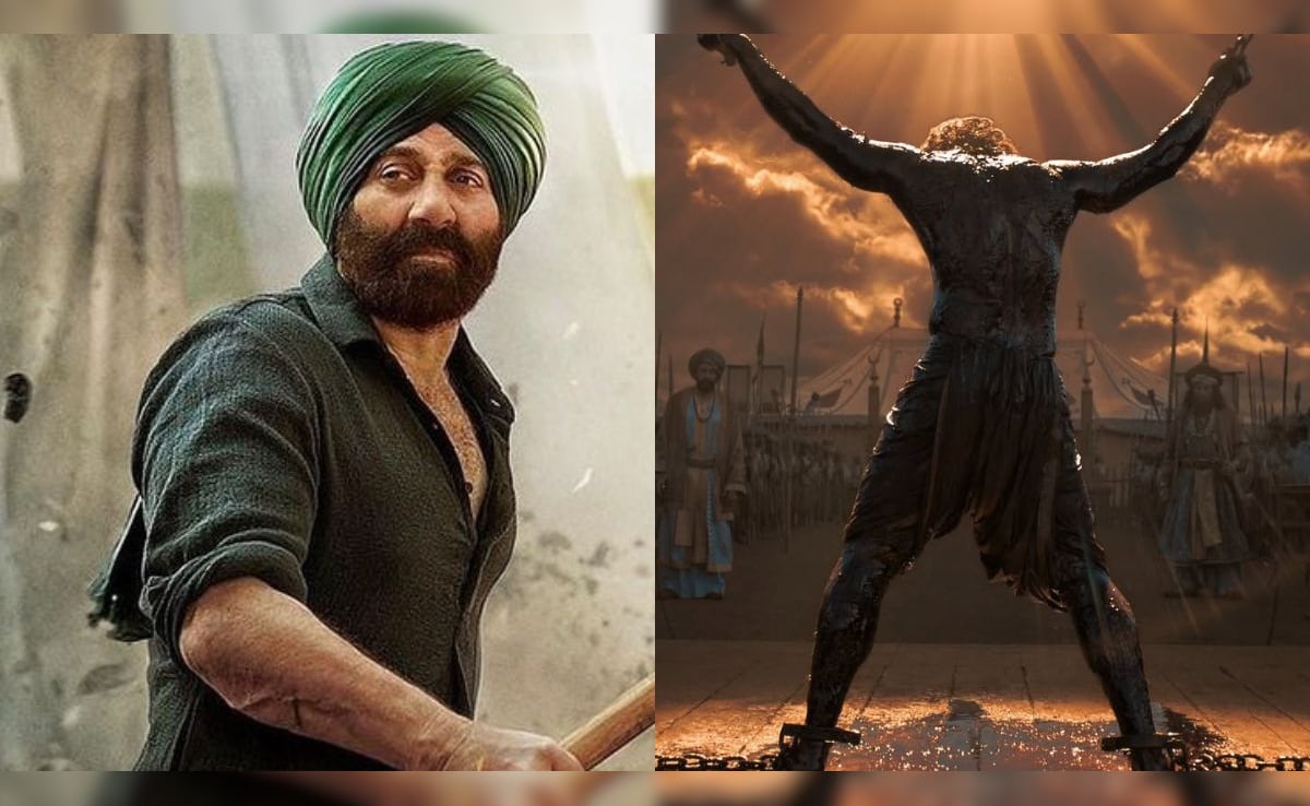 Vicky Kaushal’s Chhaava Overtakes Sunny Deol’s Gadar 2, Becomes 10th-Highest-Grossing Indian Film