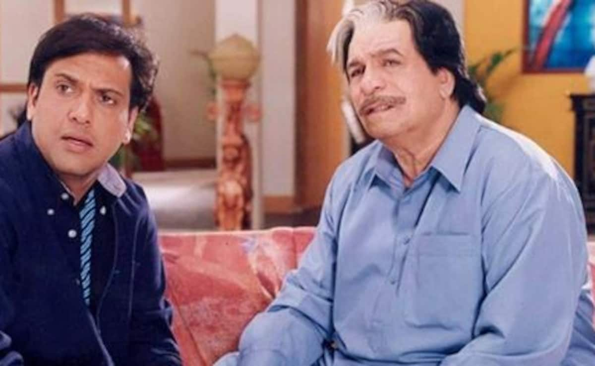 When Govinda Had To Hear Kader Khan’s Abuses To Get One Compliment