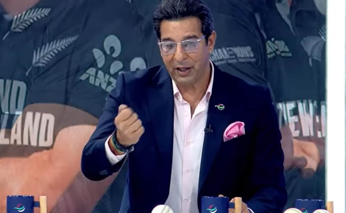 Wasim Akram Faces Criticism For ‘Banana’ Remark, Comes Out With Fiery Reply