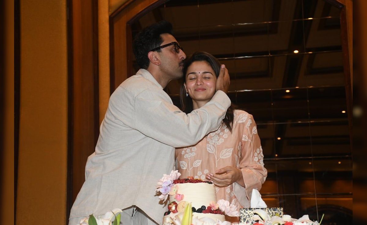 Inside Alia Bhatt’s Pre-Birthday Celebrations With Ranbir Kapoor