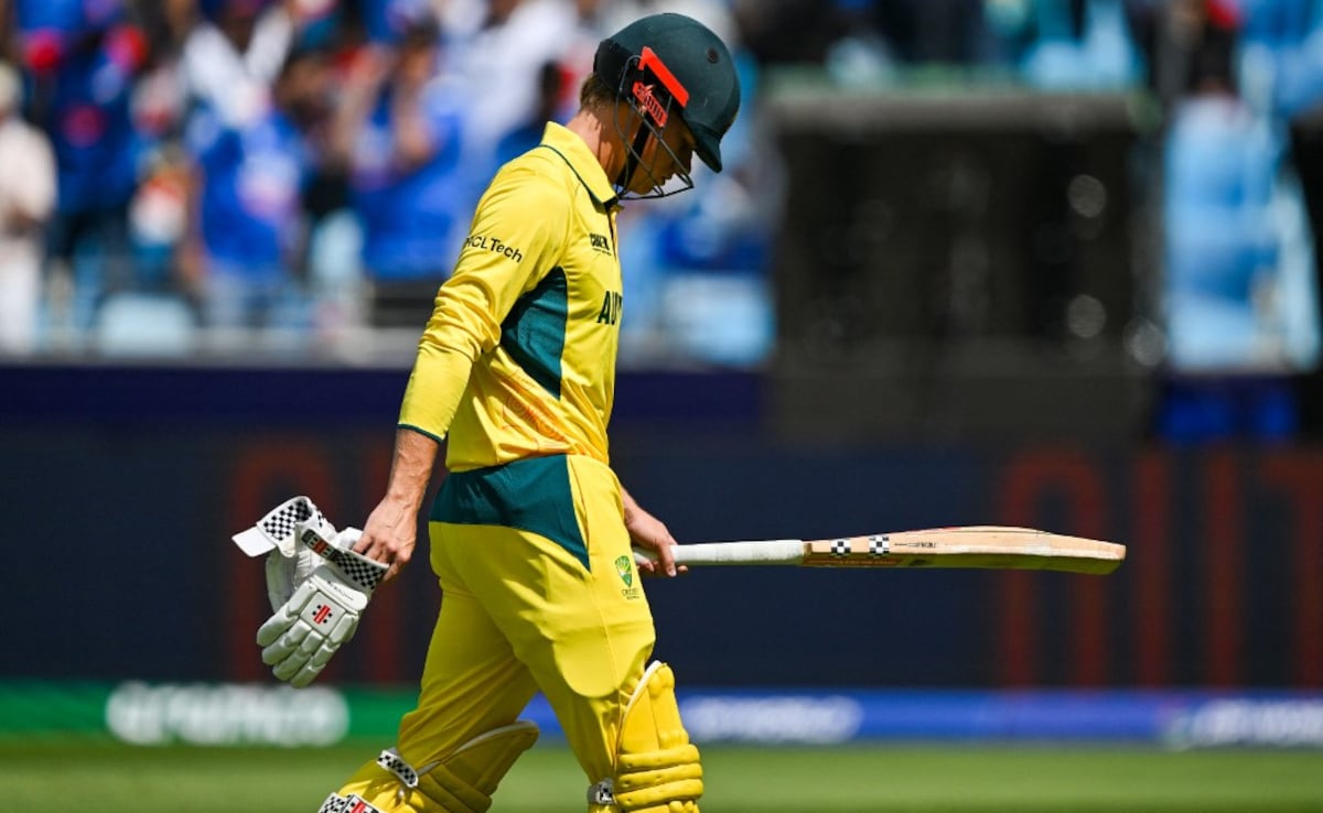 “I Got So Angry”: Ex-Australia Star Livid At Youngster After Duck vs India In Semi-Final