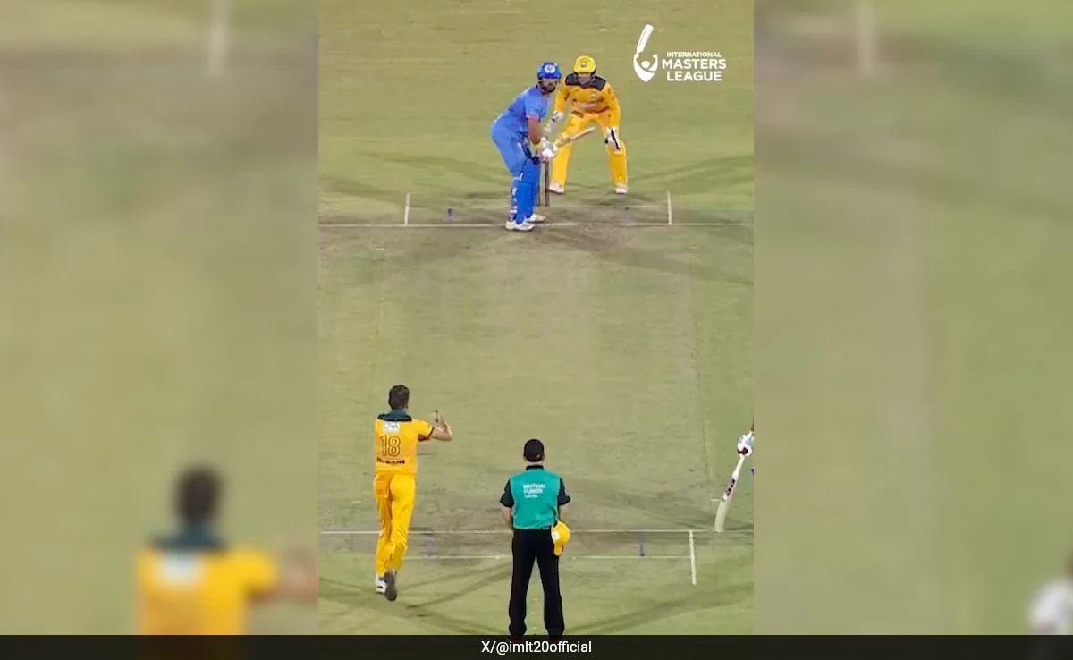 Yuvraj Singh Smashes 7 Sixes In IML, Takes Fans Back To 2007 ICC World T20 Days. Watch