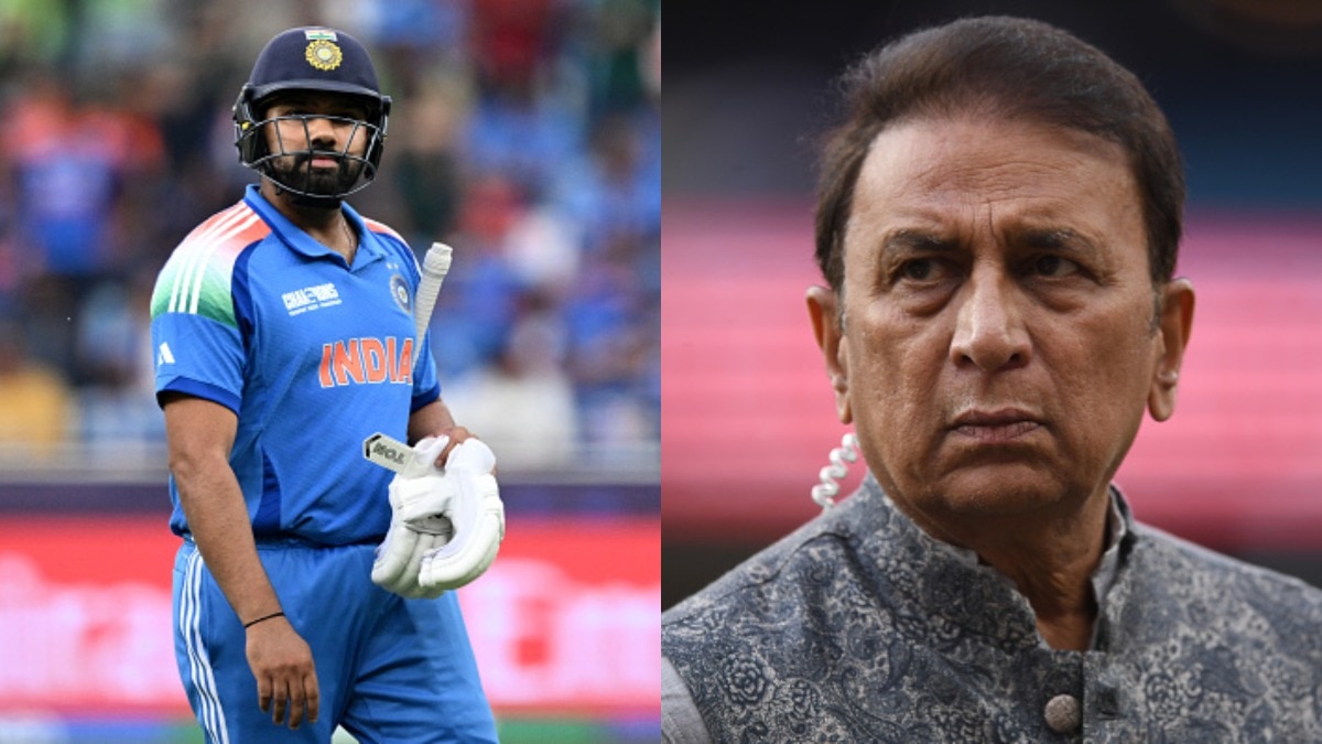 Sunil Gavaskar disagrees with Gautam Gambhir over Rohit Sharma’s batting approach in Champions Trophy: Make a winning impact