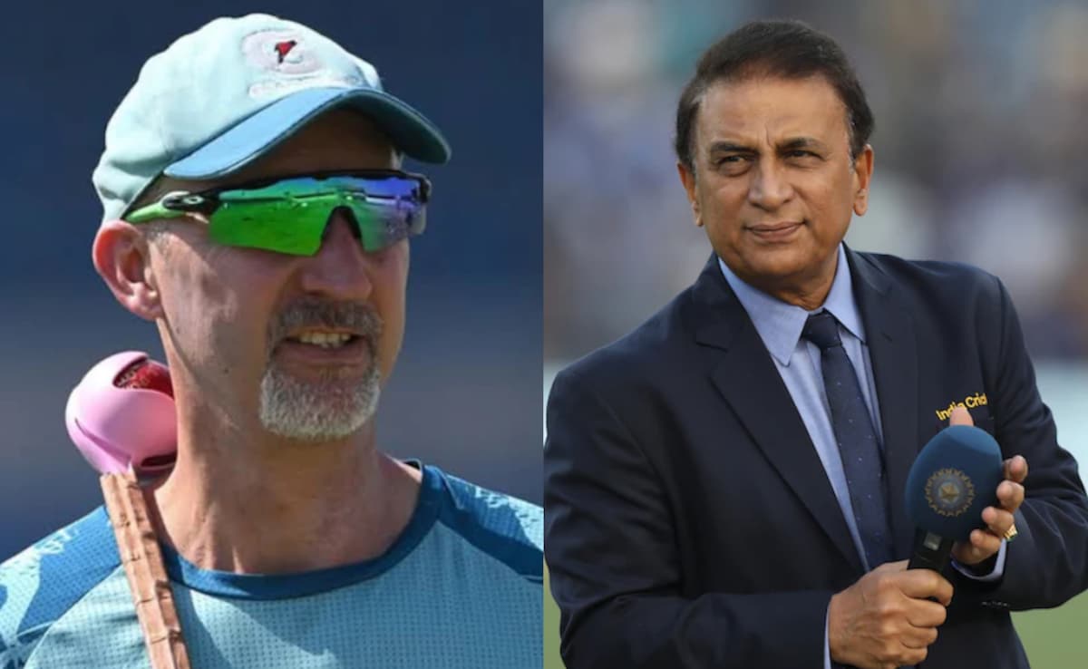 Ex-Pakistan Coach Jason Gillespie Blasts Sunil Gavaskar Over “Absolute Nonsense” Comments