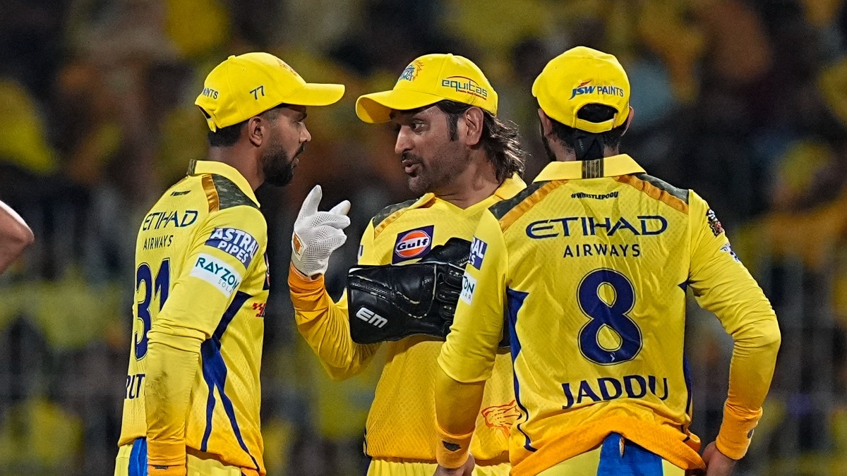 IPL 2025| When MS Dhoni handed CSK captaincy to Ruturaj Gaikwad: This is your team