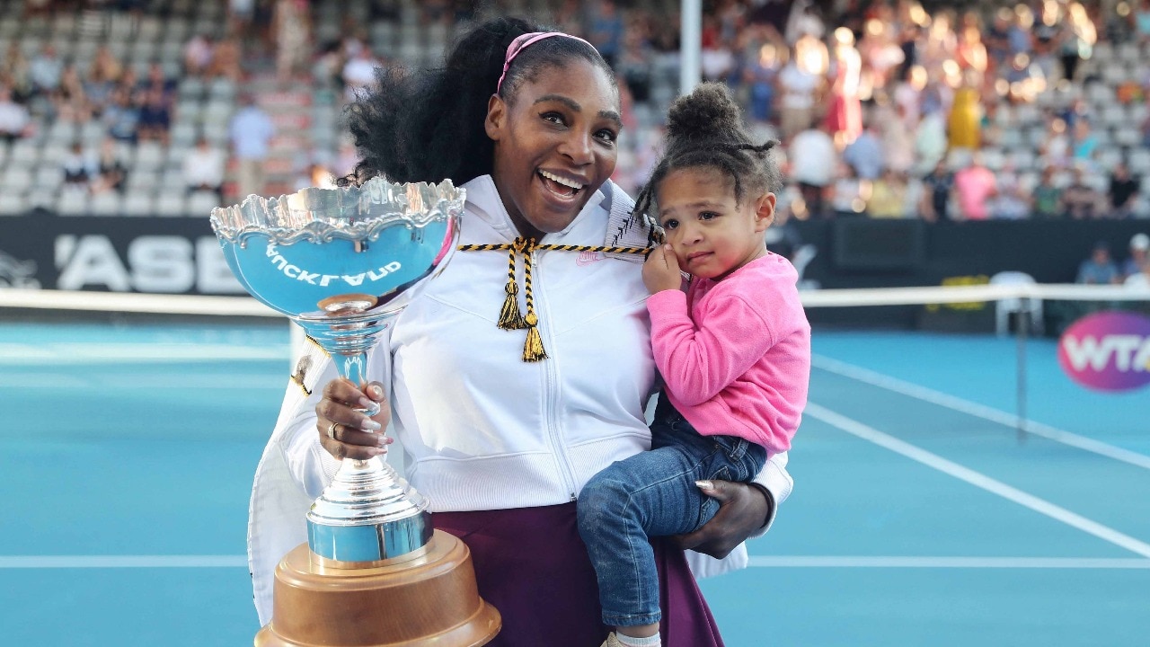 WTA announces paid maternity leave for women’s tennis players