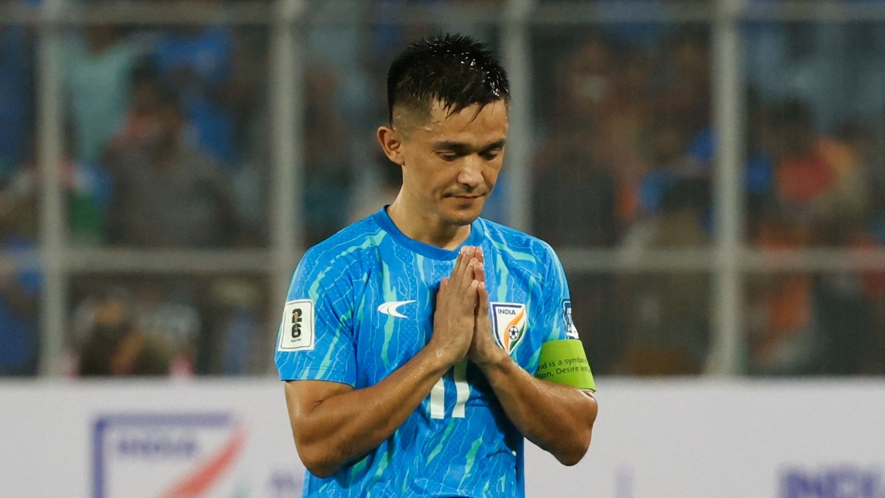 Sunil Chhetri comes out of international retirement, to play in FIFA’s March window