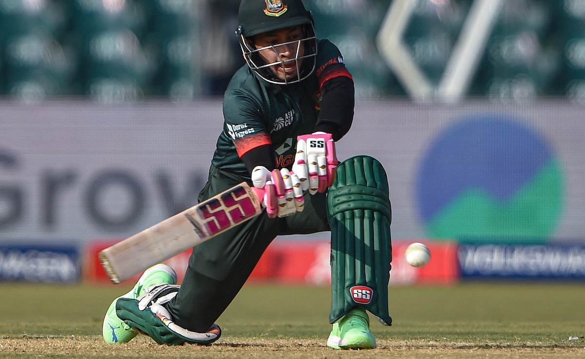 Bangladesh’s Veteran Star Mushfiqur Rahim Announces Retirement From ODIs