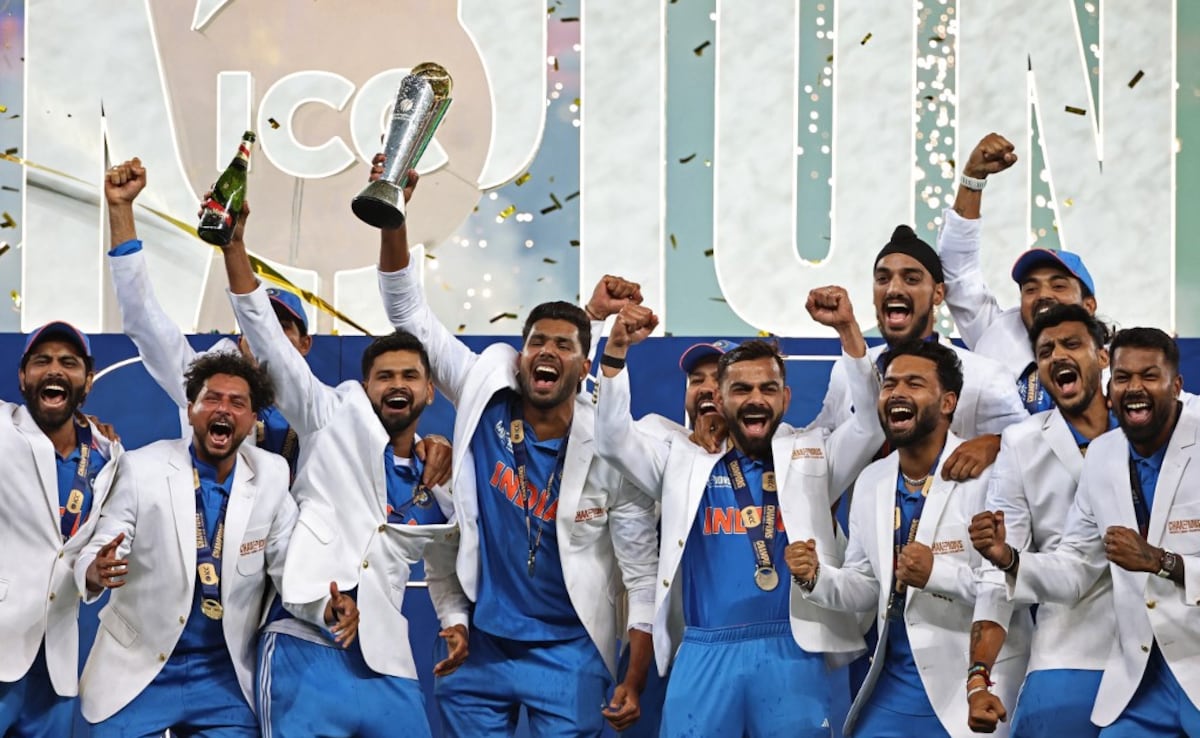 Champions Trophy 2025 Review: India’s Spin Quartet, Shreyas Iyer’s Consistency And Rohit Sharma’s Powerplay Template