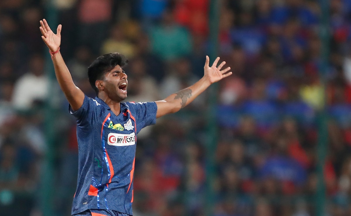 Massive Blow For LSG As 156.7 Kmph Sensation Mayank Yadav Ruled Out For 1st Half Of IPL 2025: Report