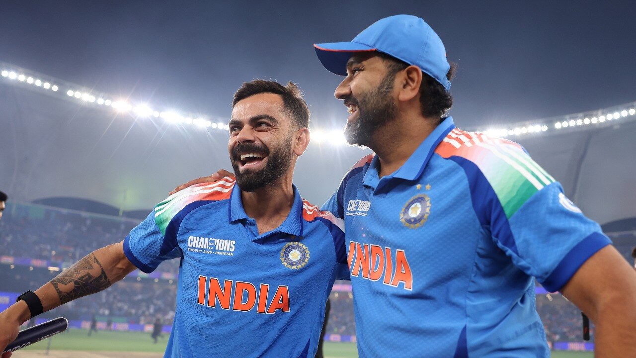 Champions Trophy, IND vs NZ Final | Rohit Sharma’s X-rated message to critics: Virat Kohli and I are not retiring