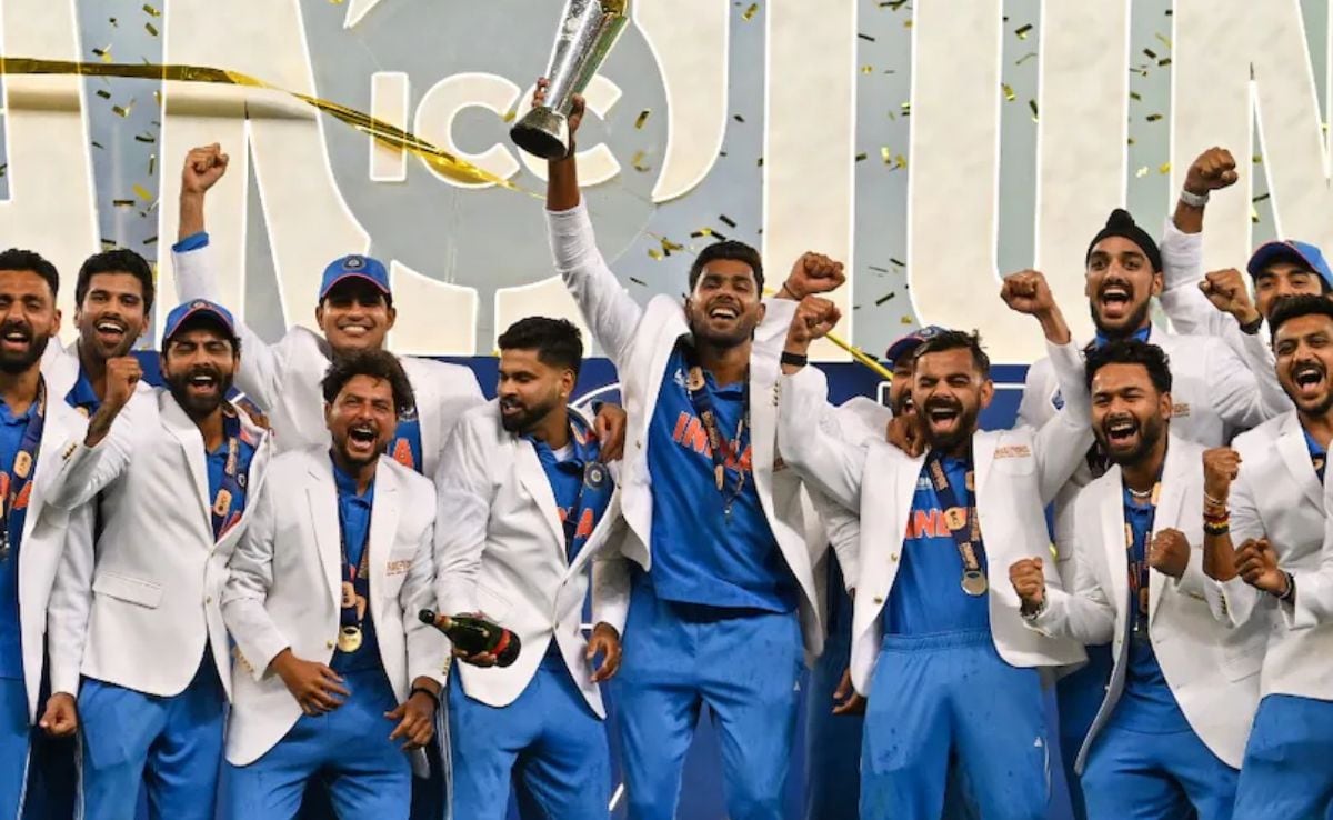 “Neither Plays Tests Nor T20Is”: India’s ‘Silent Hero’ In Champions Trophy Receives Massive Praise