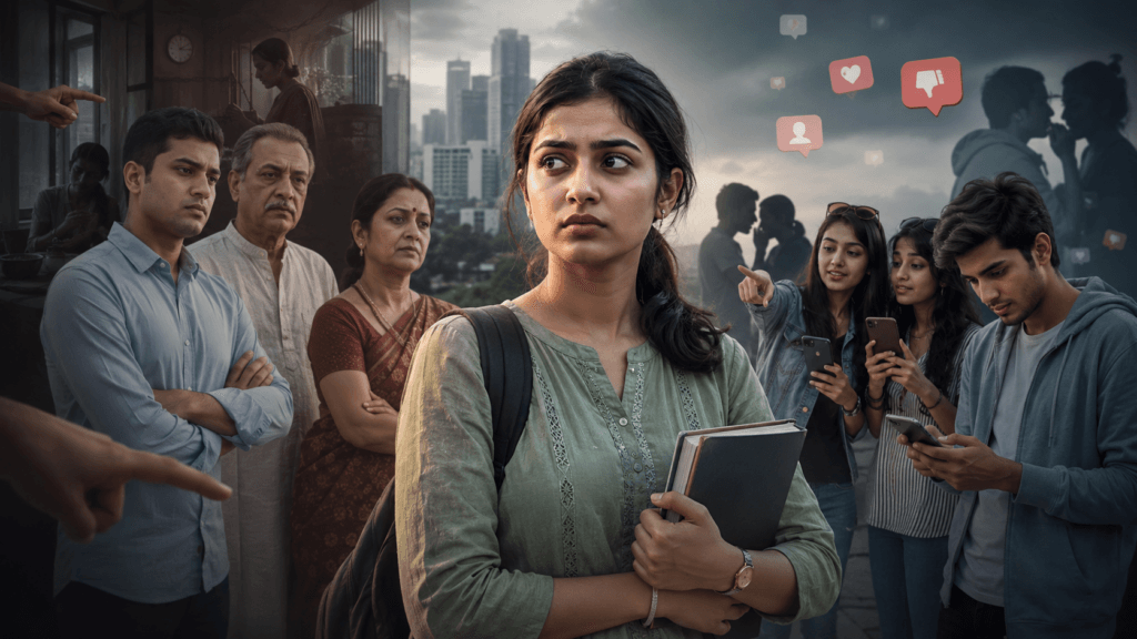 India’s Gen Z Faces a Hard Question: Are Young Minds Still Inheriting Old Gender Biases?