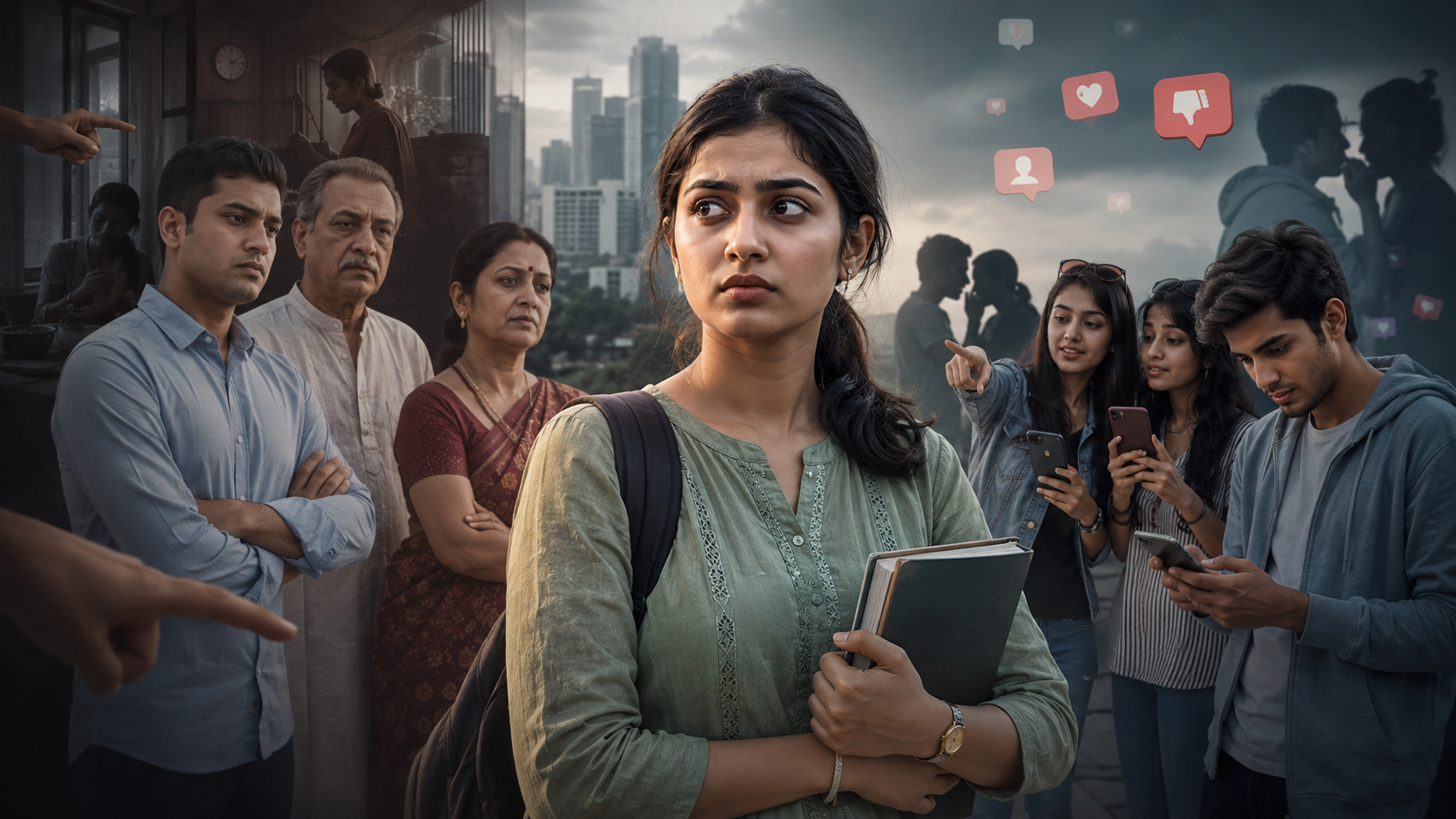 India’s Gen Z Faces a Hard Question: Are Young Minds Still Inheriting Old Gender Biases?